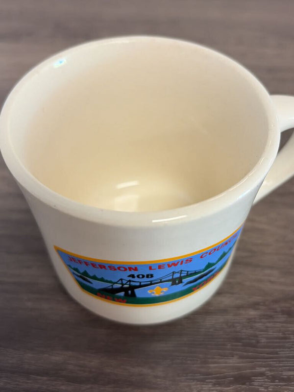 Jefferson Lewis Council New York Mug