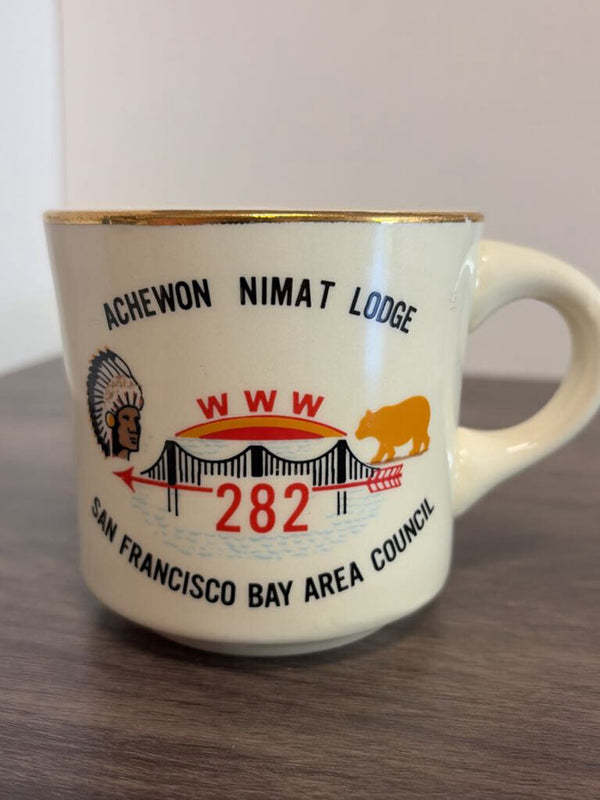 Achewon Nimat Lodge Mug