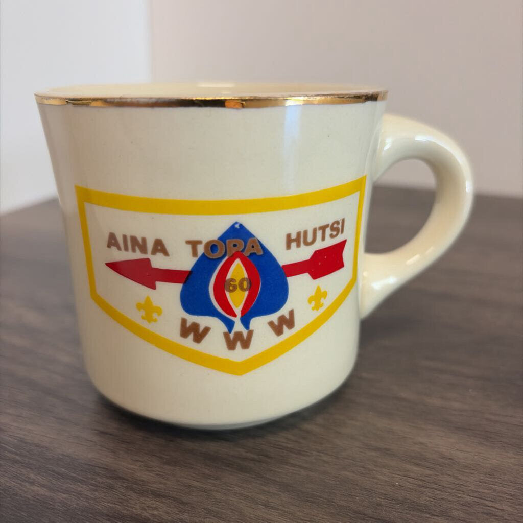 Aina Topa Hutsi Mug