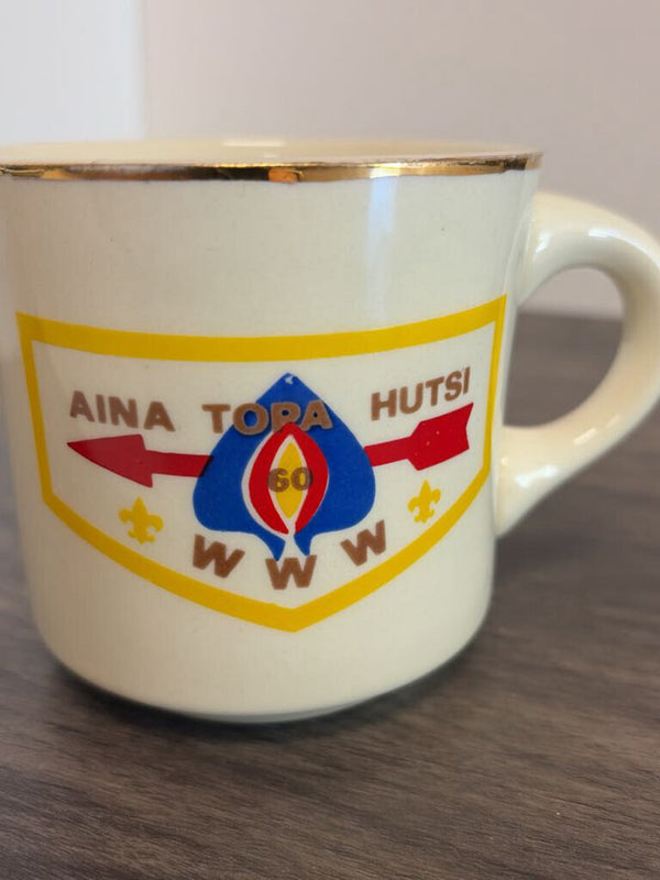 Aina Topa Hutsi Mug