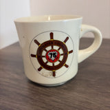 Tidewater Council Diamond Jubilee Scouting Show Mug