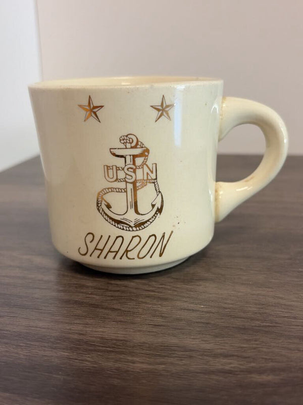 U.S.S South Carolina Mug