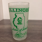 Cumberland Gap Souvenir Glass