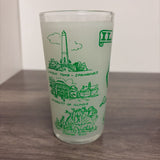 Cumberland Gap Souvenir Glass