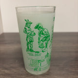 New Mexico Souvenir Glass