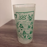 Tombstone Arizona Souvenir Glass