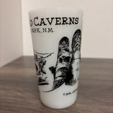 Carlsbad Caverns Souvenir Glass