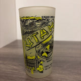 Utah Souvenir Glass