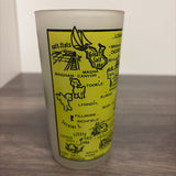Utah Souvenir Glass