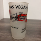 Las Vegas Souvenir Glass
