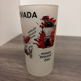 Las Vegas Souvenir Glass