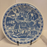 Arizona Transferware Souviner Plate