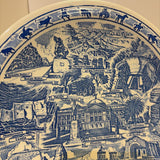 Arizona Transferware Souviner Plate