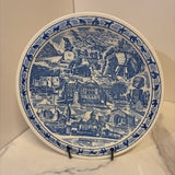Arizona Transferware Souviner Plate
