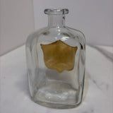 painted apothecary bottle (ACET)