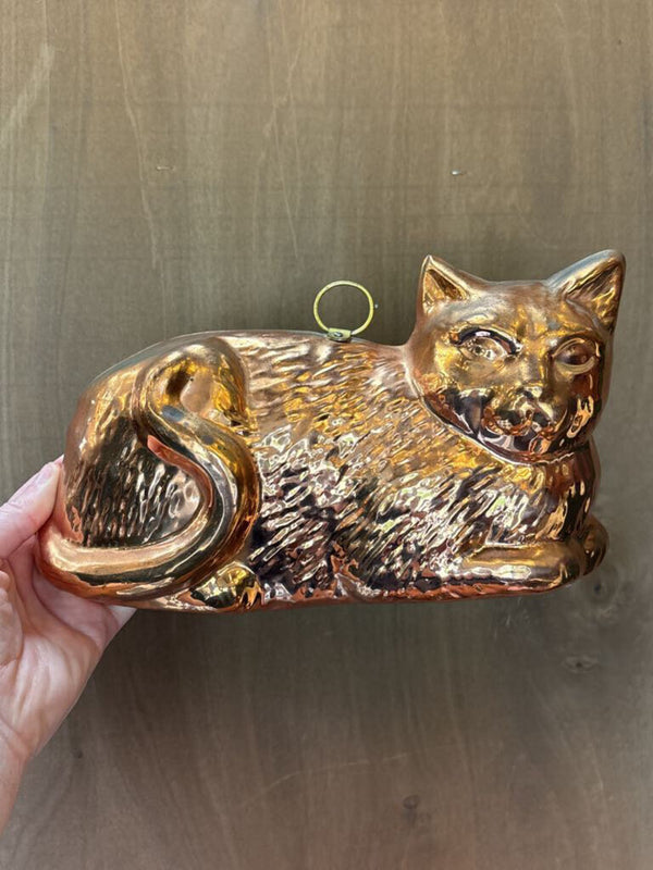 #498 Cooper Cat Mold