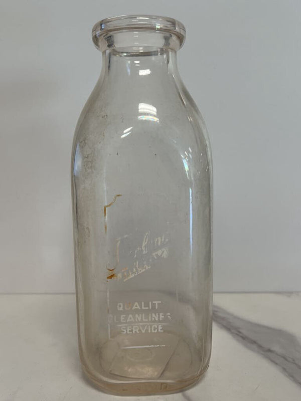 Freeland Dairy Glass Bottle