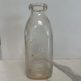 Freeland Dairy Glass Bottle