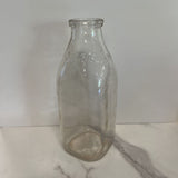 Farr view Dairy Glass Bottle