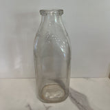Farr view Dairy Glass Bottle
