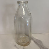 Highland Park Dairy Glass Bottle
