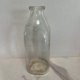 Highland Park Dairy Glass Bottle