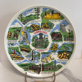 Tennessee Souvenir Plate