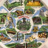 Tennessee Souvenir Plate