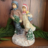 ice skaters