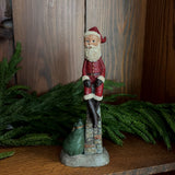 chimney santa style 3