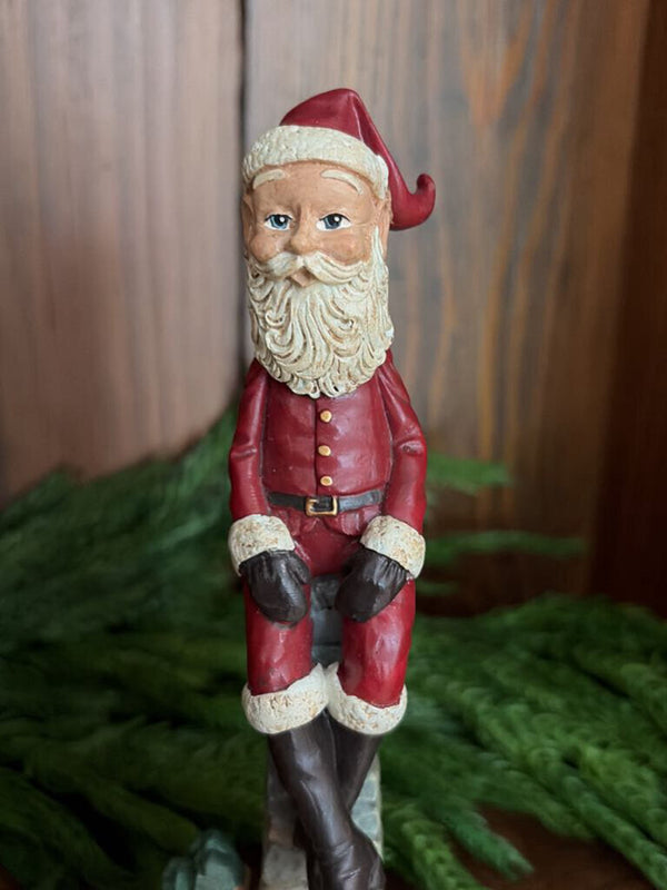 chimney santa style 3
