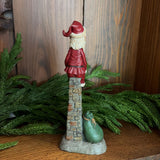 chimney santa style 3