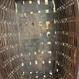Vintage European basket