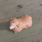 sheep salt shaker