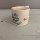 old spice shave mug