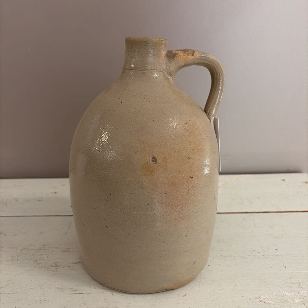 stoneware jug