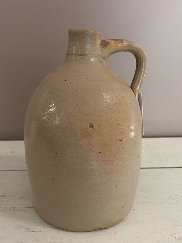 stoneware jug