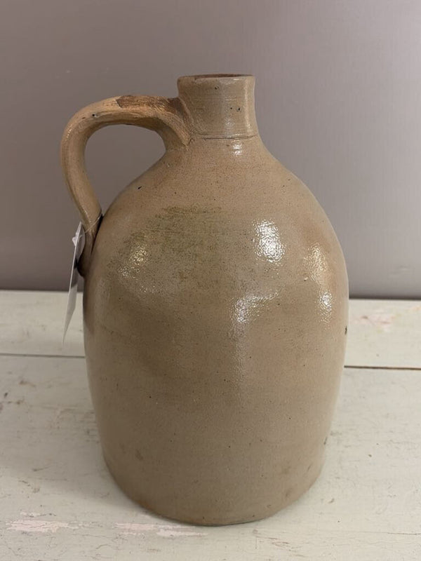 stoneware jug