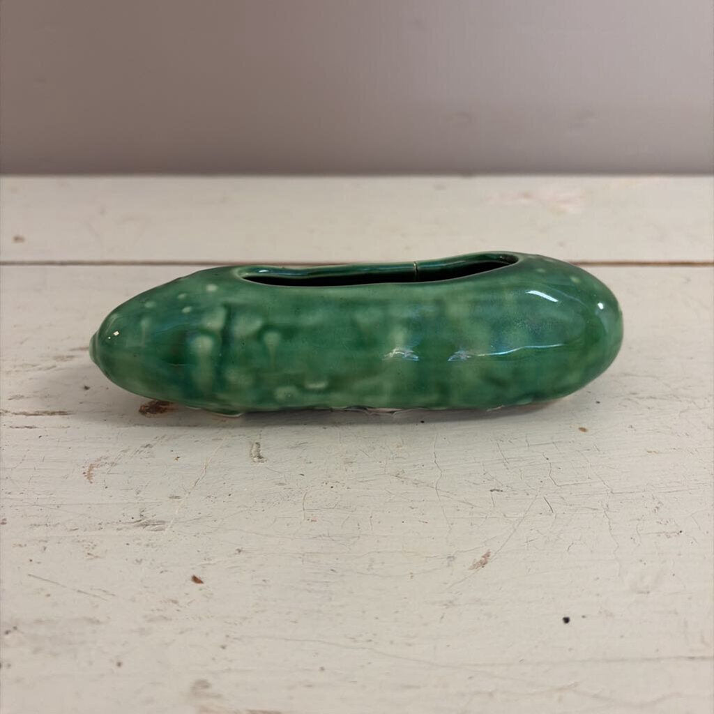 pickle planter