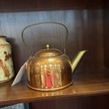 #555 Petite Copper Tea Pot