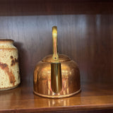 #555 Petite Copper Tea Pot
