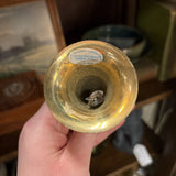 #579 Thin Handled Brass Bell