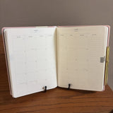 2027 Paisley 12-Month Hardcover Planner with Pen