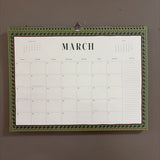 2027 Paisley Appointment Calendar