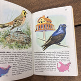 Pocket Golden Guide to Birds Book