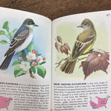 Pocket Golden Guide to Birds Book