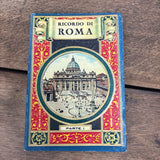 Roma Postcard Book