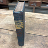 Sunshine and Roses Antique Book