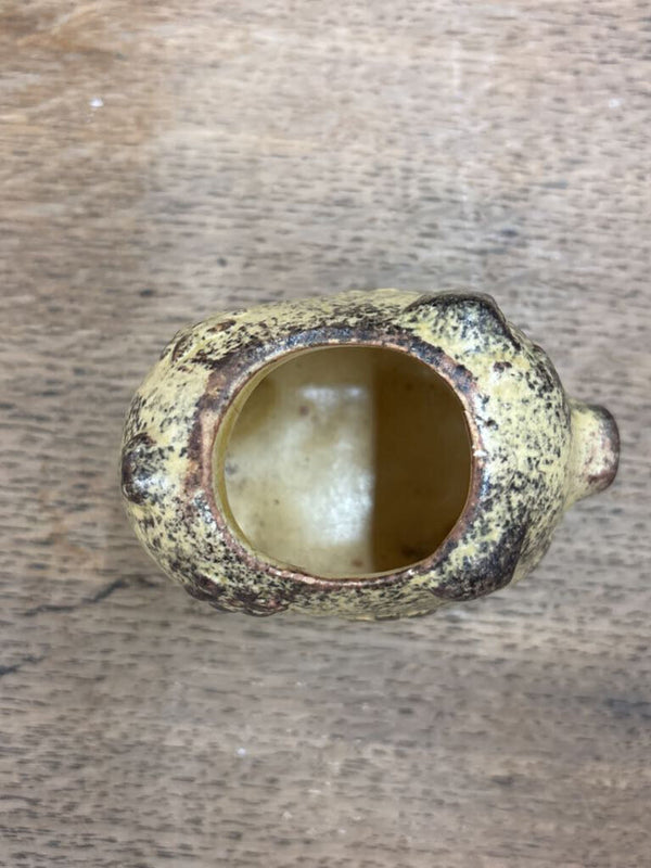 Pig Pottery Piece