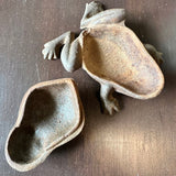 Cast Iron Froggy